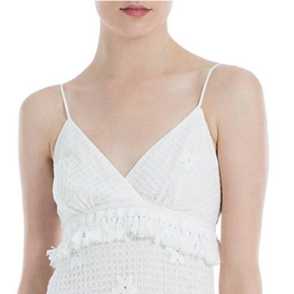 Sophie Max Sleeveless Maxi Dress